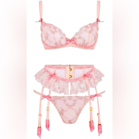 Agent Provocateur Adelie Thong - Picture 2 of 8